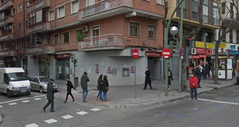 Calle Embajadores (Madrid) Alquiler / Venta local