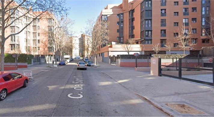 Venta Local – Calle San Telesforo (Madrid)