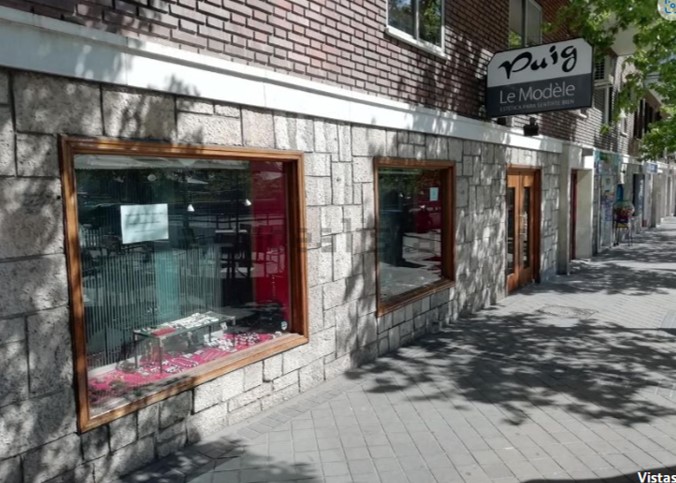 Local comercial – Zona Imperial (Madrid)