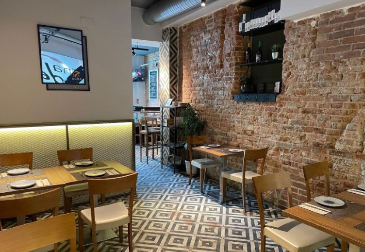 Restaurante – Zona Lista (Madrid)