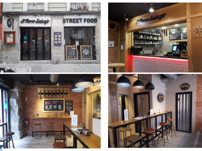 Local de Hostelería – Zona Centro (Madrid)