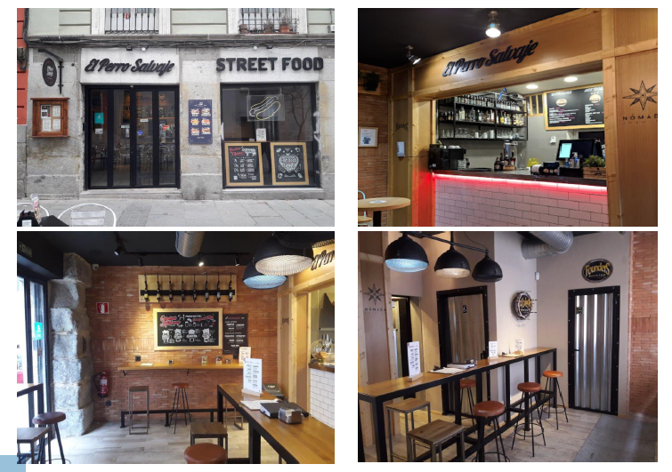 Local de Hostelería – Zona Centro (Madrid)