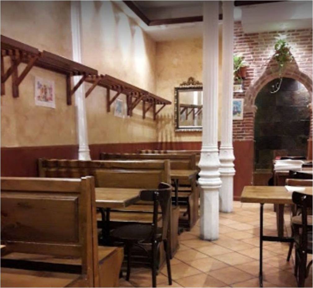 Bar Restaurante – Cava baja San Miguel (Madrid)