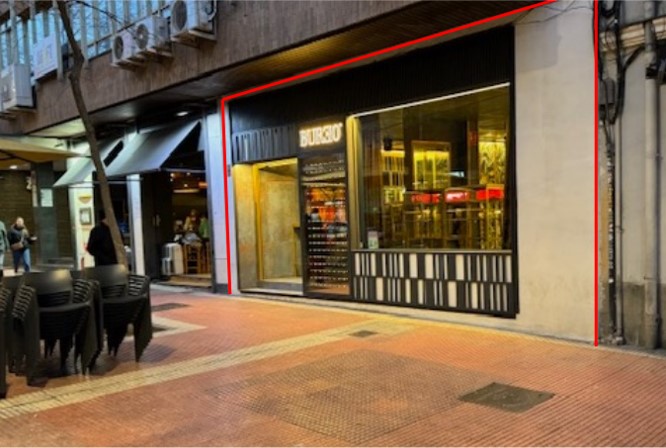 Venta en Rentabilidad Cafetería – Santa Engracia (Madrid)