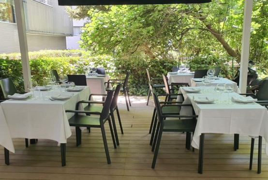 Alquiler Bar Restaurante – Paseo de la Castellana (Madrid)