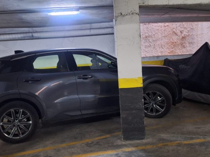 Venta plaza garaje – Calle Cartagena (Madrid)