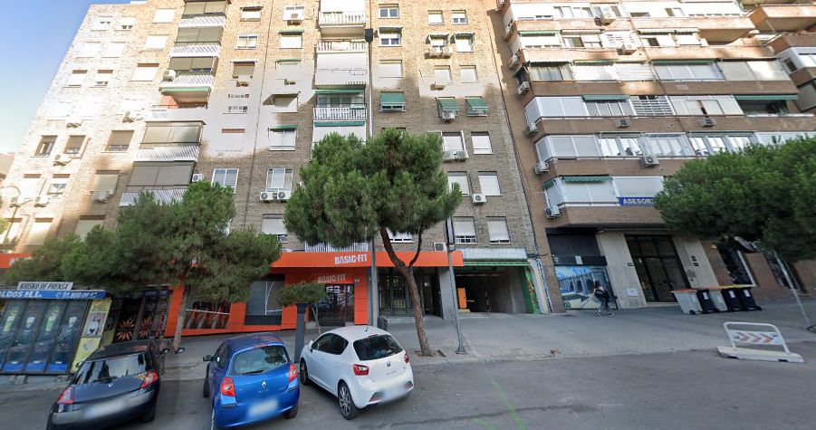 Piso en Venta – Calle Toledo (Madrid)
